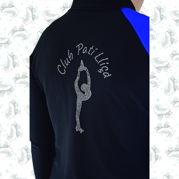 Chaqueta Oficial Club Patí...