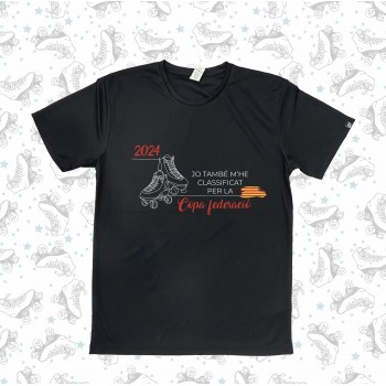 CAMISETA COPA FEDERACIÓ 2024