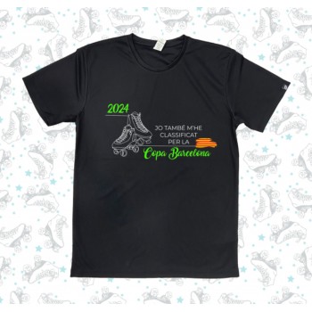 CAMISETA COPA BARCELONA 2024