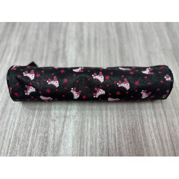 Portaruedas (8) purpurina...