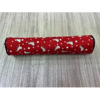 Portaruedas (8) rojo con...