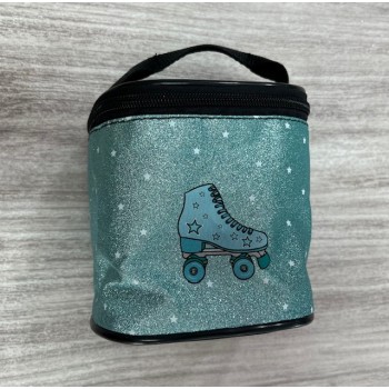 Portaruedas (16) purpurina...