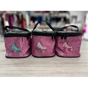 Portaruedas (16) purpurina...