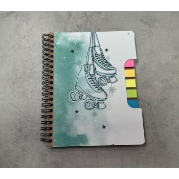 Libreta kraft " Diseño...