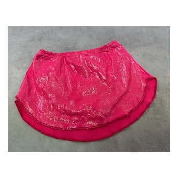 Falda entreno BRILLO