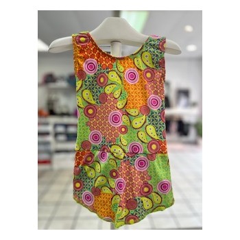 Traje básico mandalas