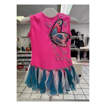 Traje competición T4