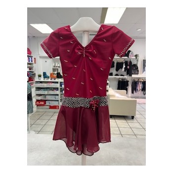 Traje competición T8