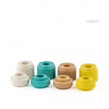 Suspensión caucho ROLL LINE...