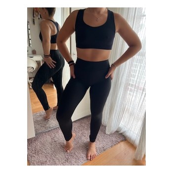 Mallas Licra cintura ancha P❤️