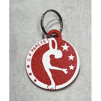 Llavero Club Patí Parets