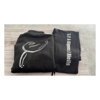 Sudadera afelpada CPA...