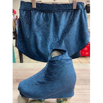 Funda diseño brillante