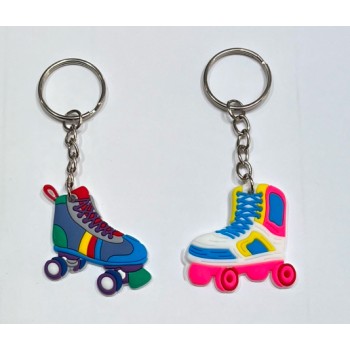 Llavero Patín Goma
