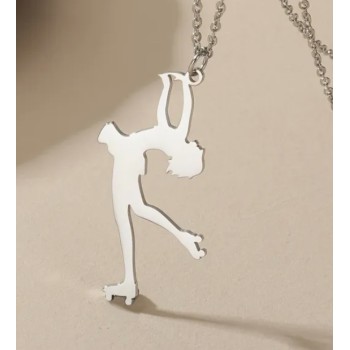 Collar con figura...