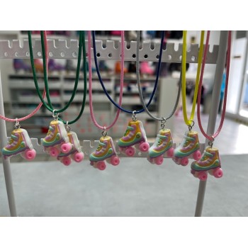 Cordón patin resina