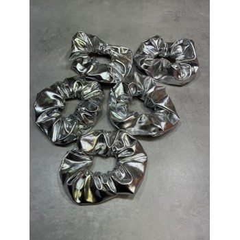 Coletero dorado-plateado