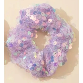 Coletero lentejuelas