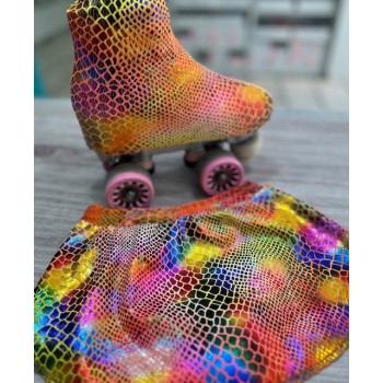 Conjunto Falda + Funda  serp