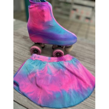 Conjunto Falda + Funda...