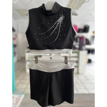 Conjunto Top  y Short con...