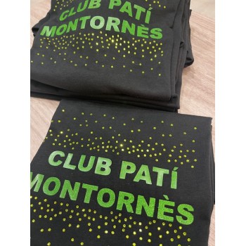 Camiseta Oficial Club Patí...