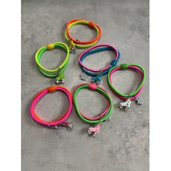 Pulseras  Neón patin