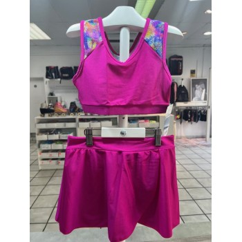 TOP LICRA FUCSIA Intermezzo