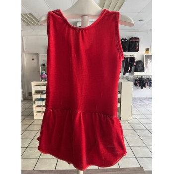 Traje Básico terciopelo fino