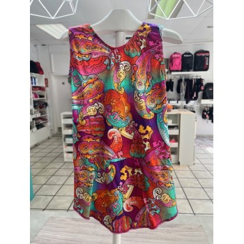 Traje básico mandalas