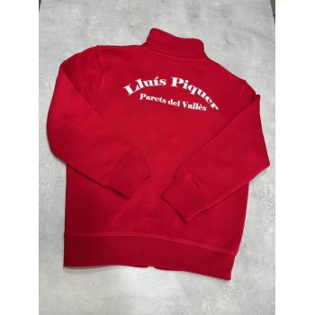 Sudadera Afelpada - LLUÍS...