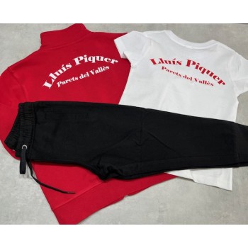 EQUIPACIÓN COMPLETA - LLUÍS...