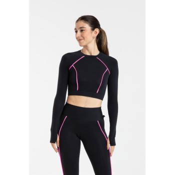 Top de manga larga Chenoa...