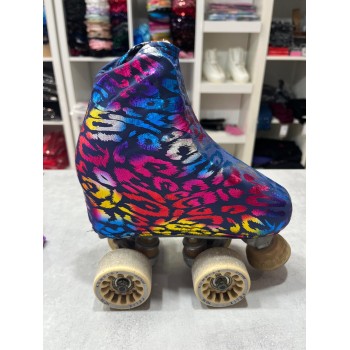 Funda BRILLO leopardo...