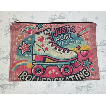 NECESER patines "Just a girl"