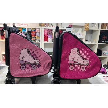 Mochila Trolley con acabado...