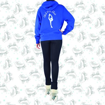 Sudadera Afelpada Club Patí...