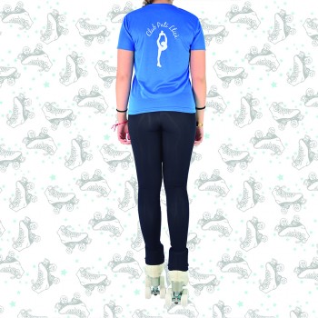 Camiseta Técnica Club Patí...