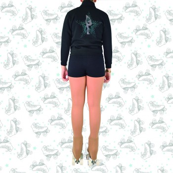 Sudadera afelpada con...