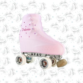 Funda ROSA PALO con nombre