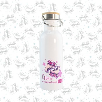 Bidón "Creo en el poder...