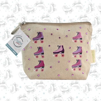 Neceser con Patines y...