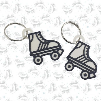 Llavero Diseño Patín