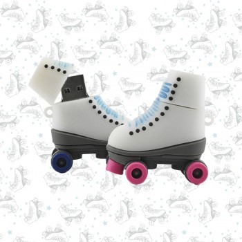 USB con Forma de Patin